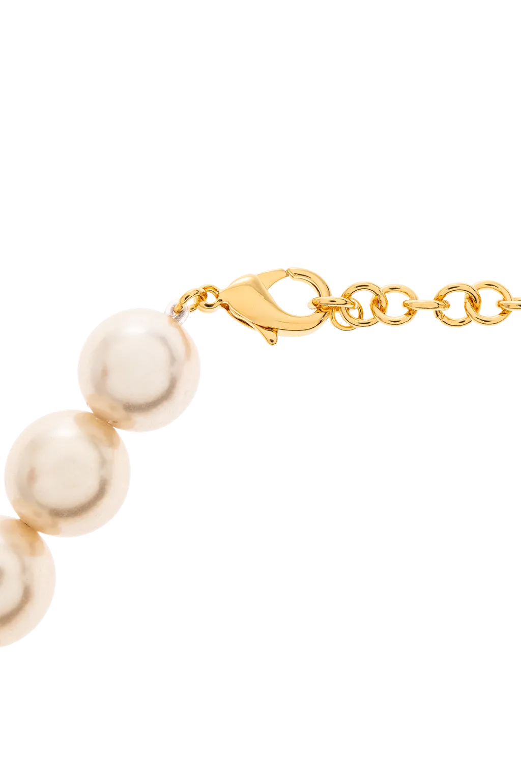Pearl Embellishment Bracelet