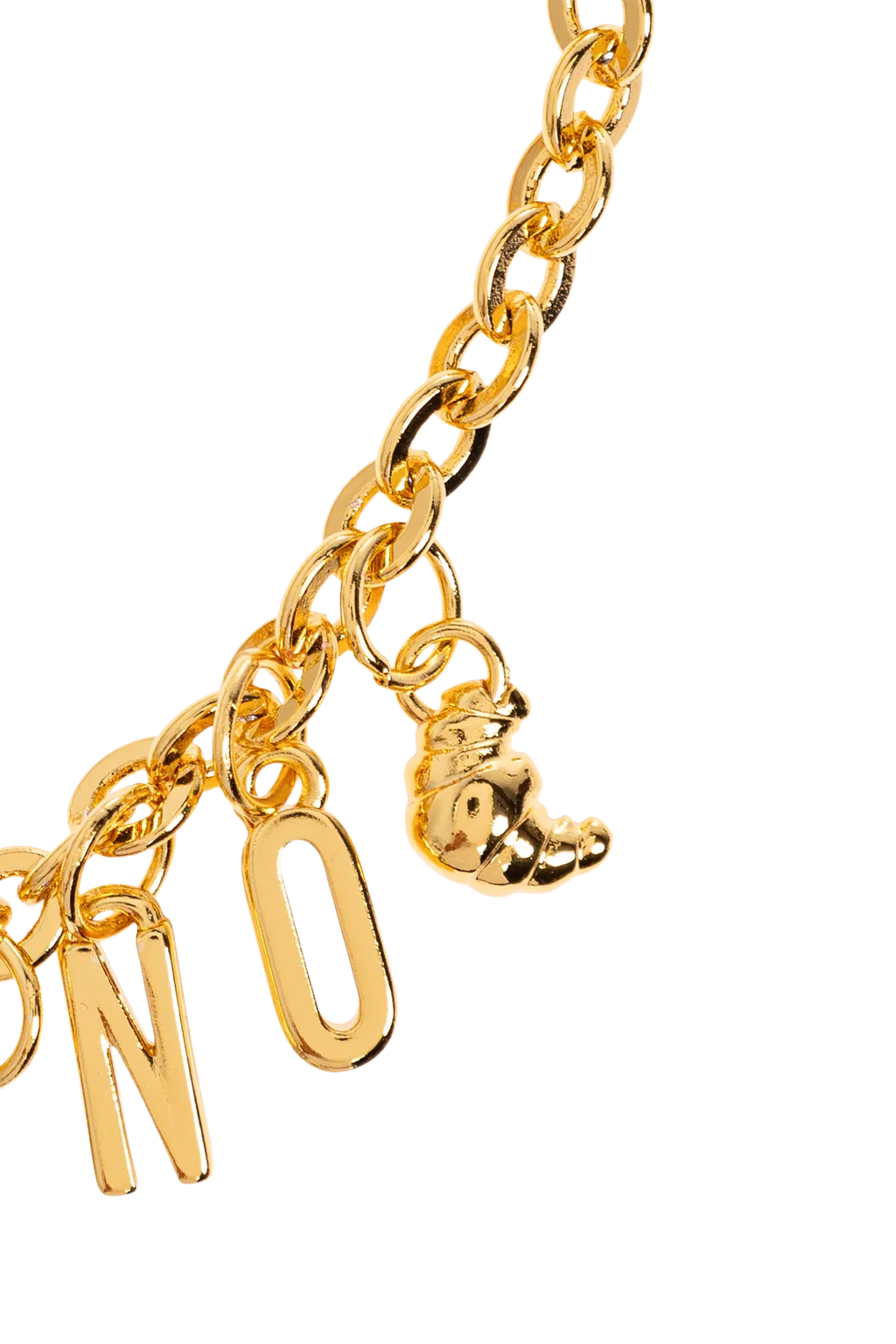 Lettering-Charm Bracelet