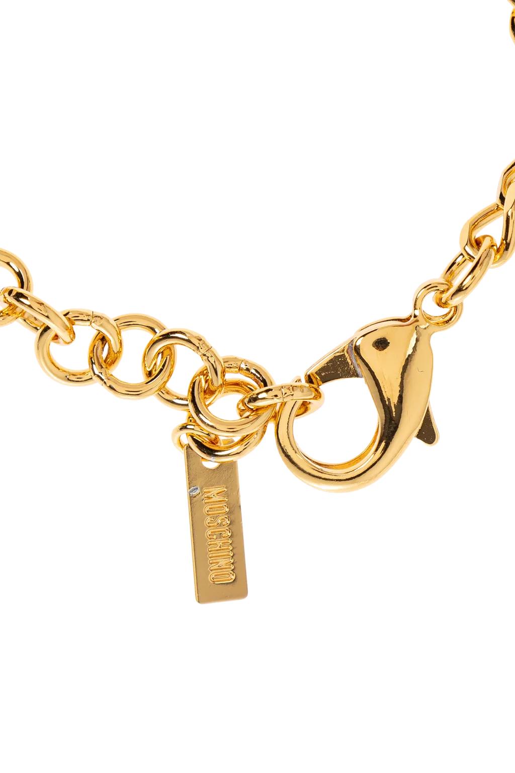 Lettering-Charm Bracelet