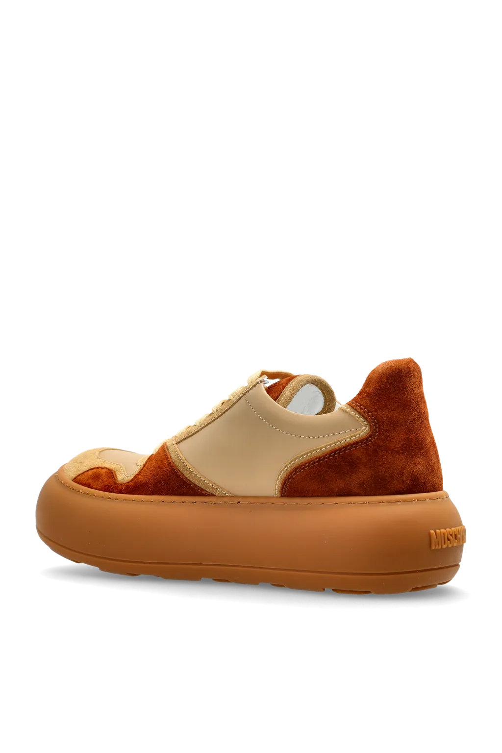 Leather Sneakers