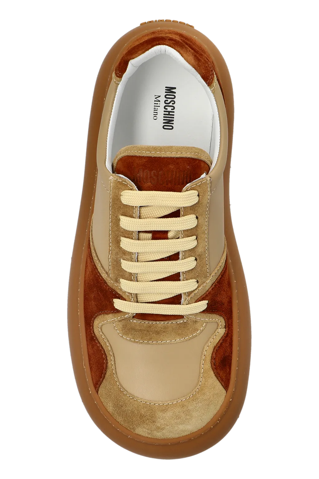 Leather Sneakers