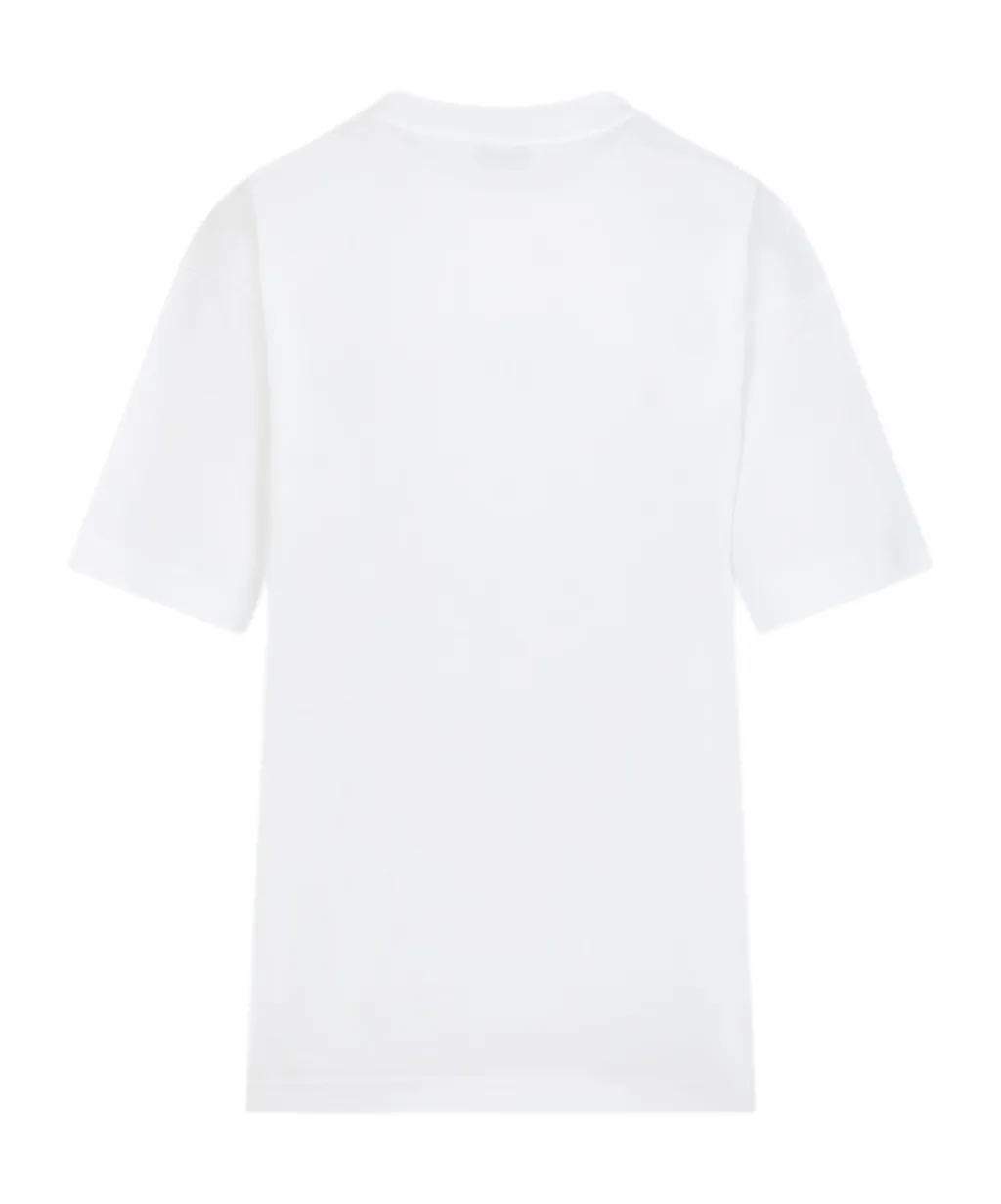 Sos Earth Print T-Shirt