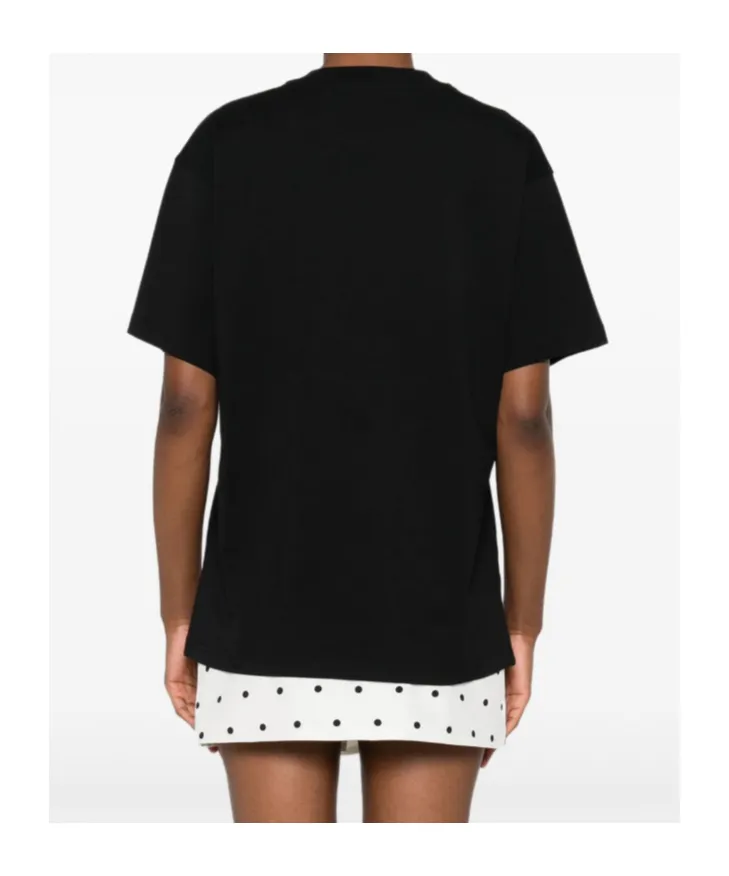 Logo-Detail T-Shirt