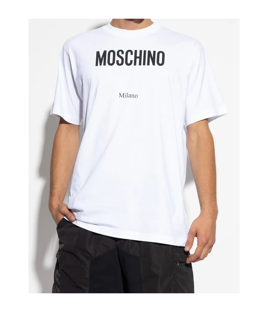 Crew Neck T-Shirt