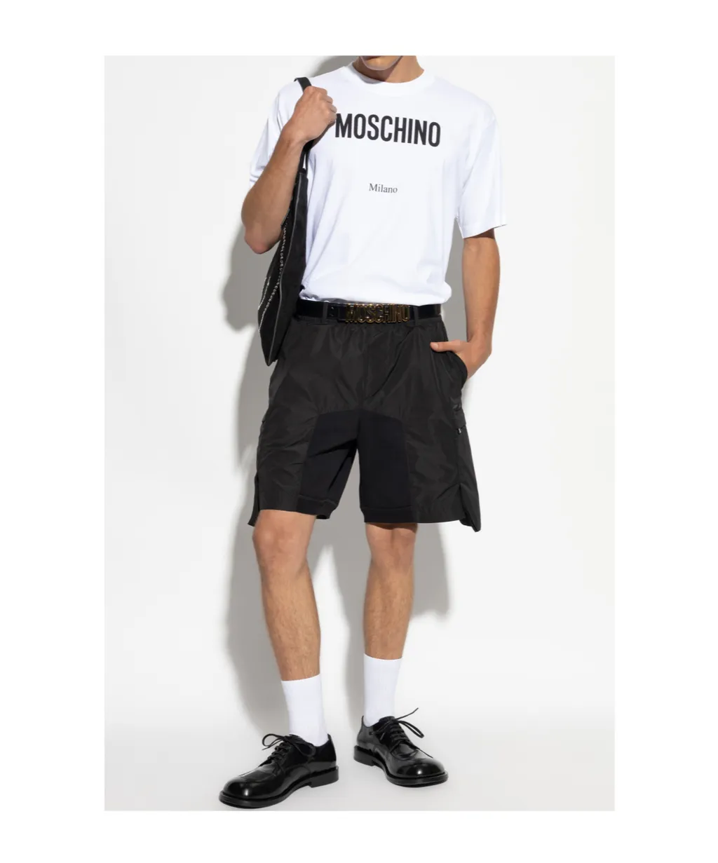 Crew Neck T-Shirt