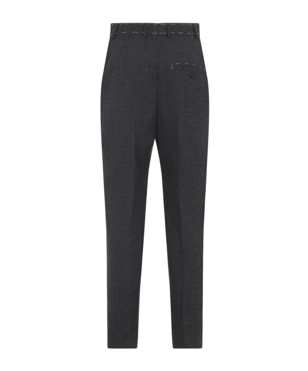 Belt Loop Casual Pants