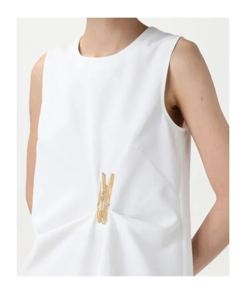 Sleeveless Dress