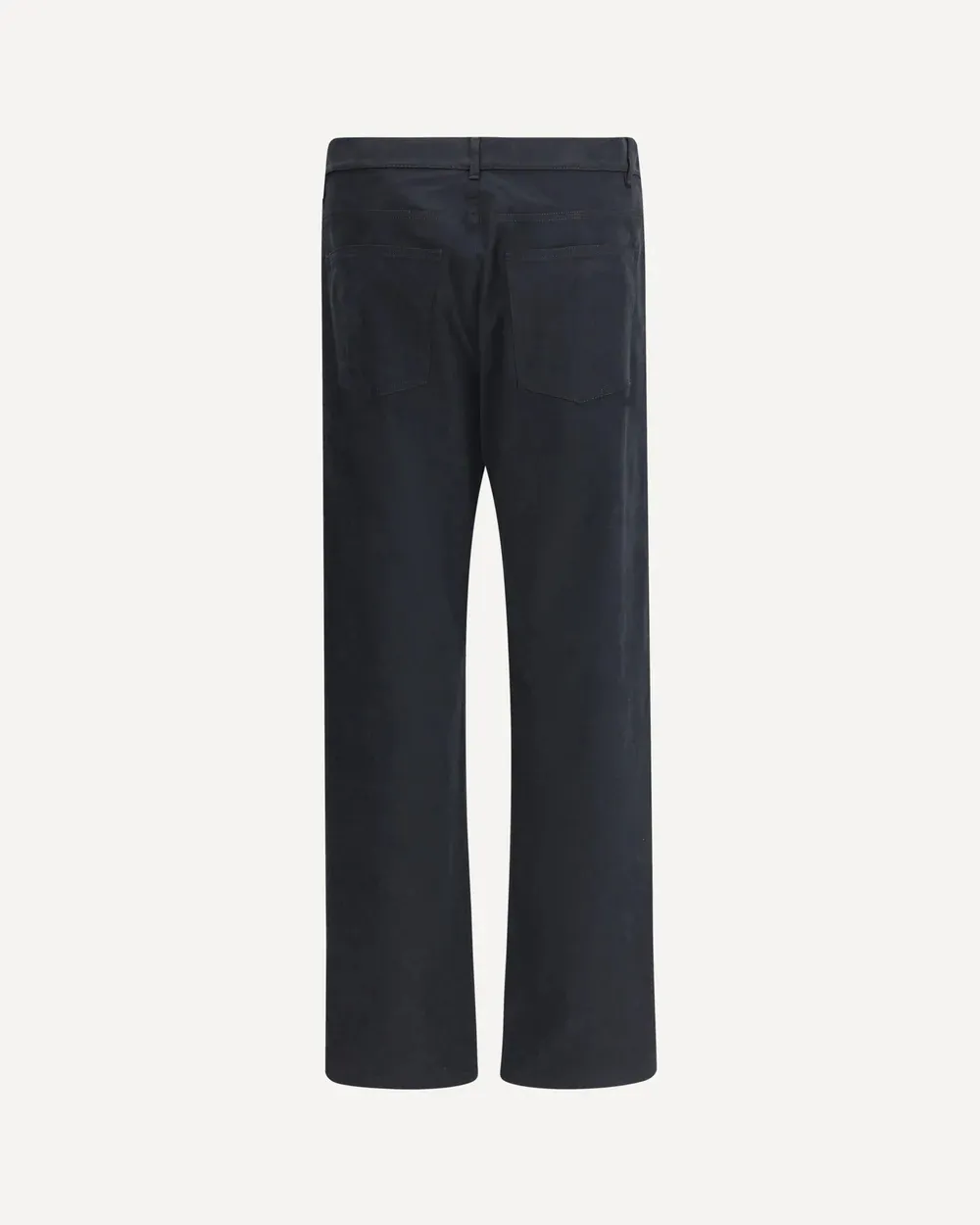 Logo Plaque Trousers