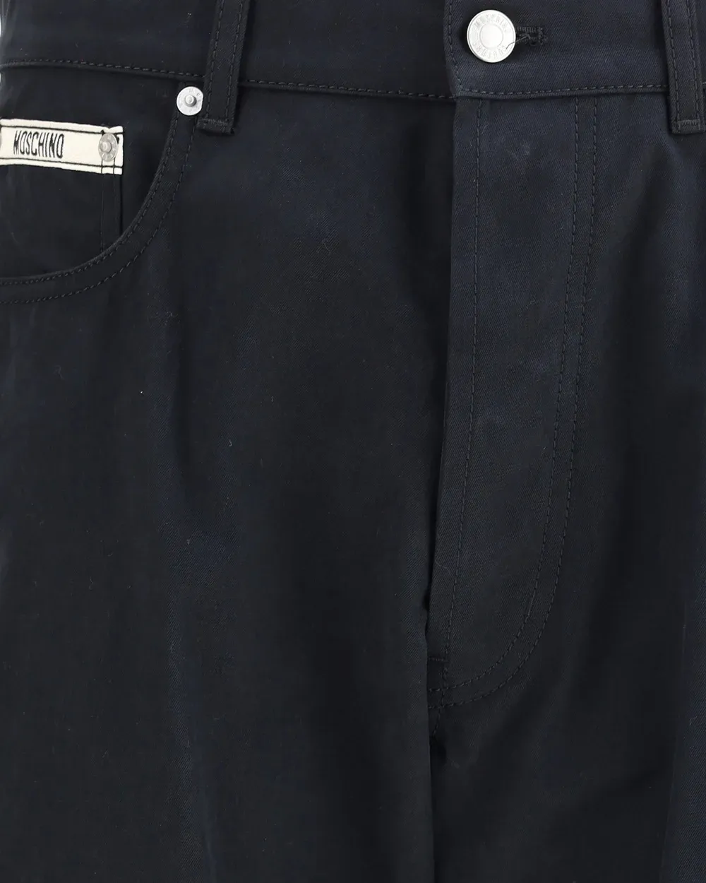 Logo Plaque Trousers