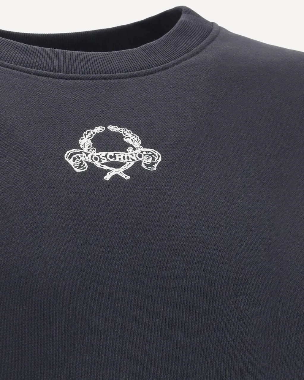 Logo-Embroidered Sweatshirt