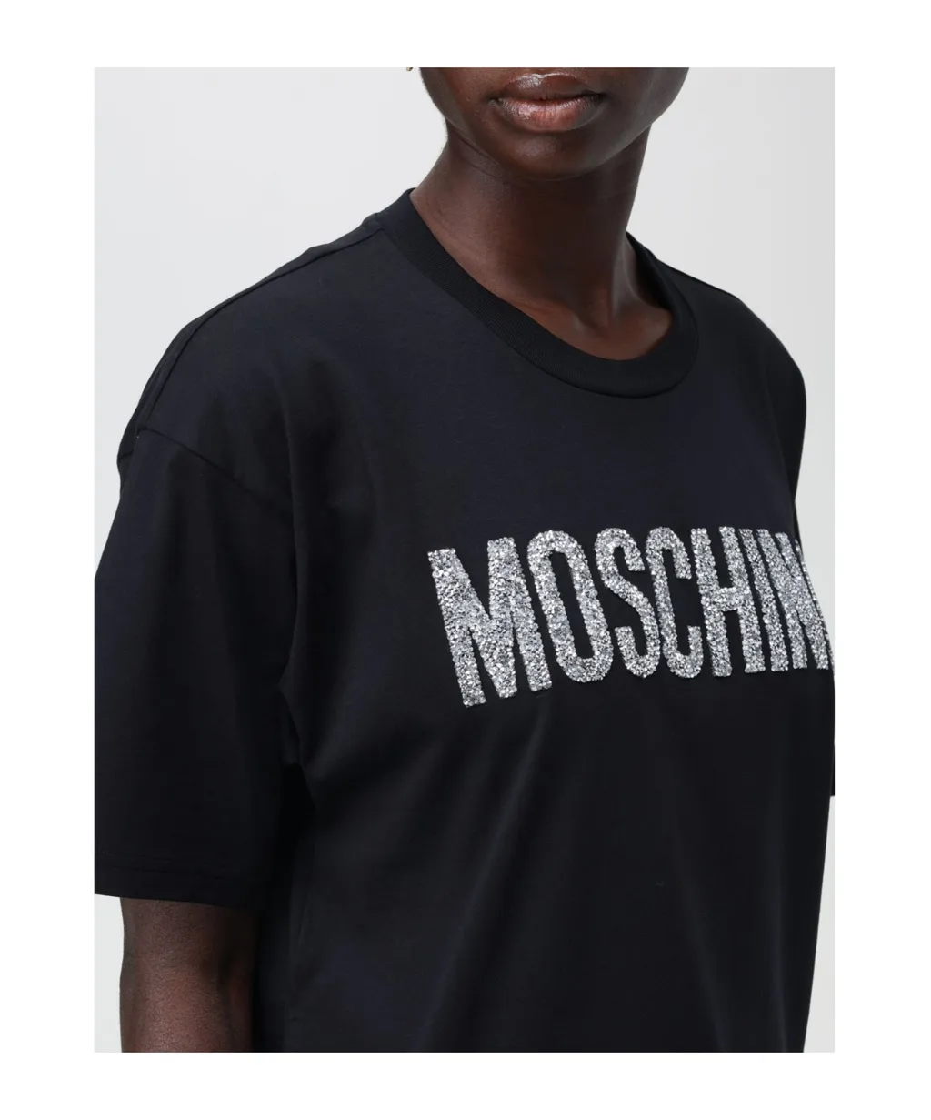 Moschino Logo T-Shirt