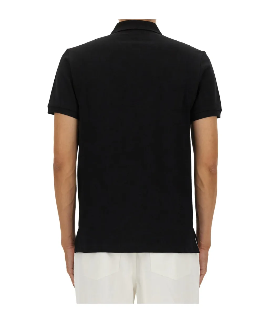 Short Sleeve Polo Shirt