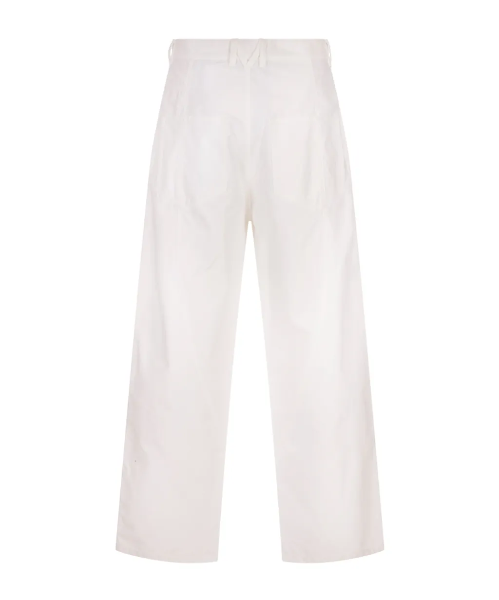Belt Loops Trousers