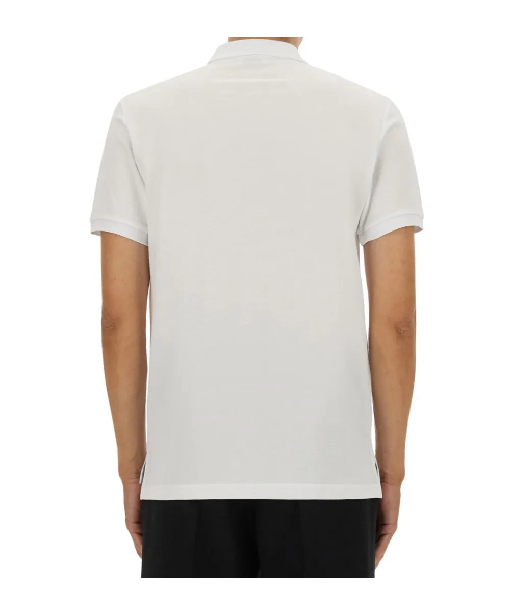 Logo Detailed Polo Shirt