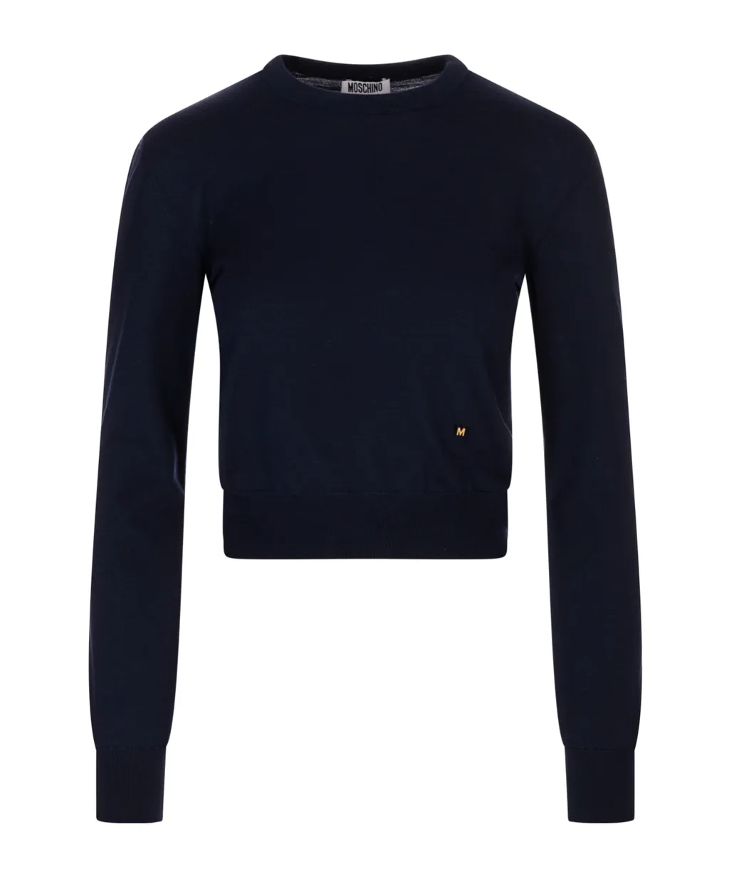 Long-Sleeved Sweater