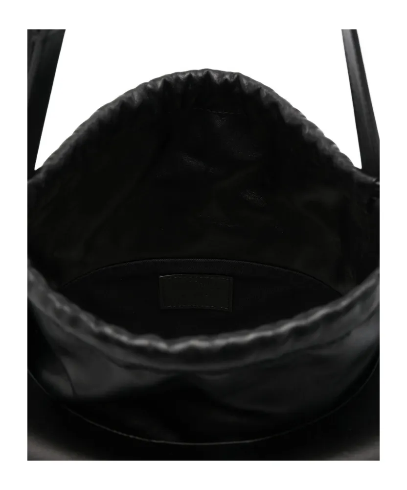 Mini Hat-Shaped Shoulder Bag