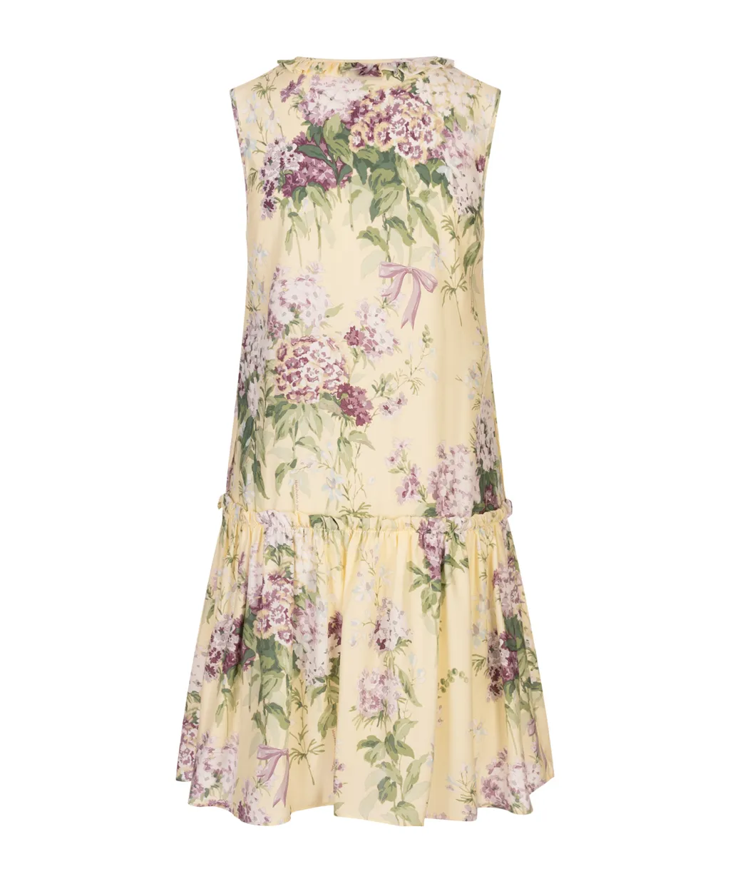 Sleeveless Dress
