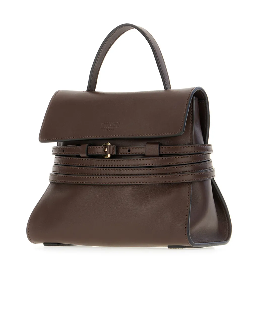 Tie Me Tote Bag