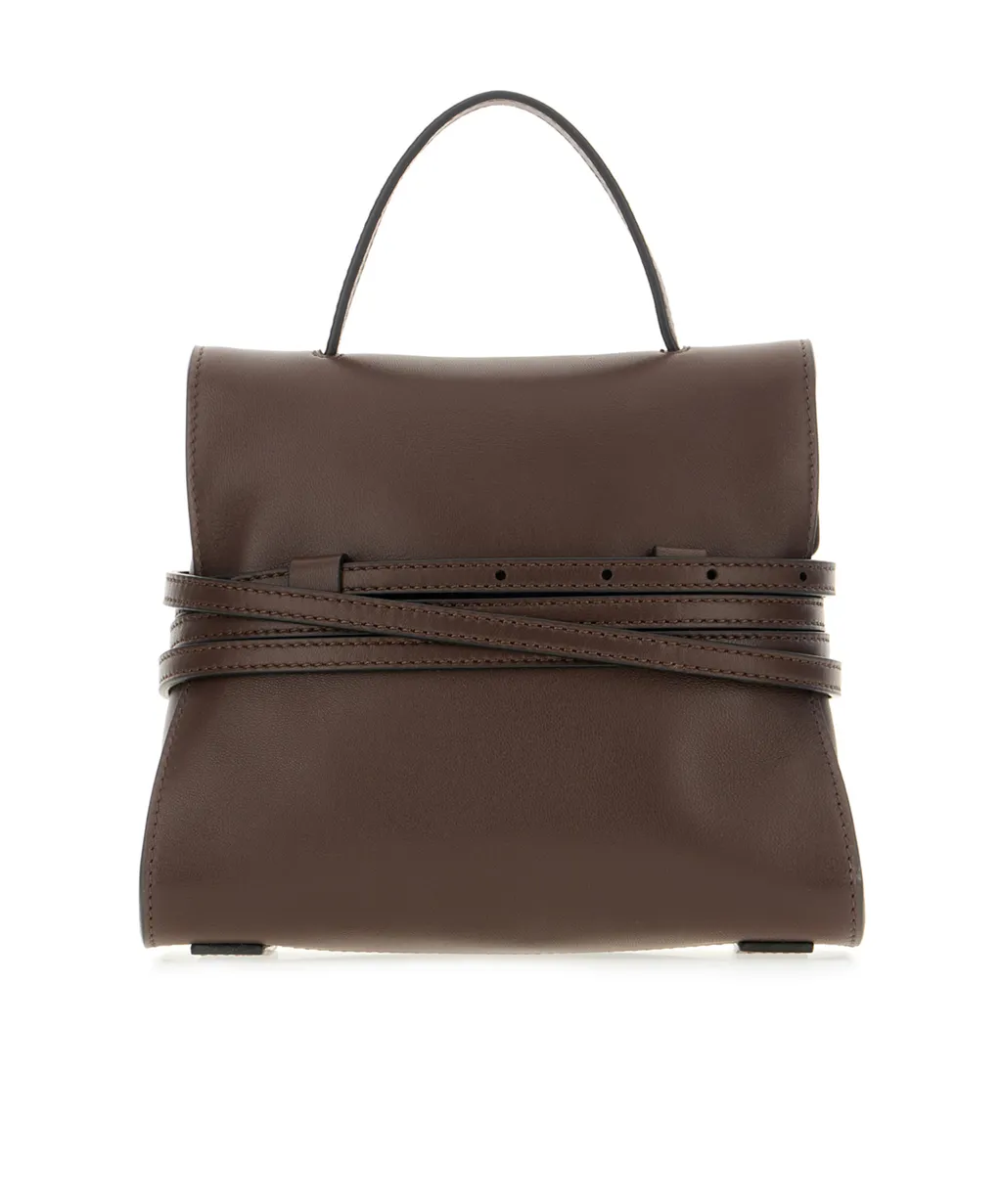 Tie Me Tote Bag