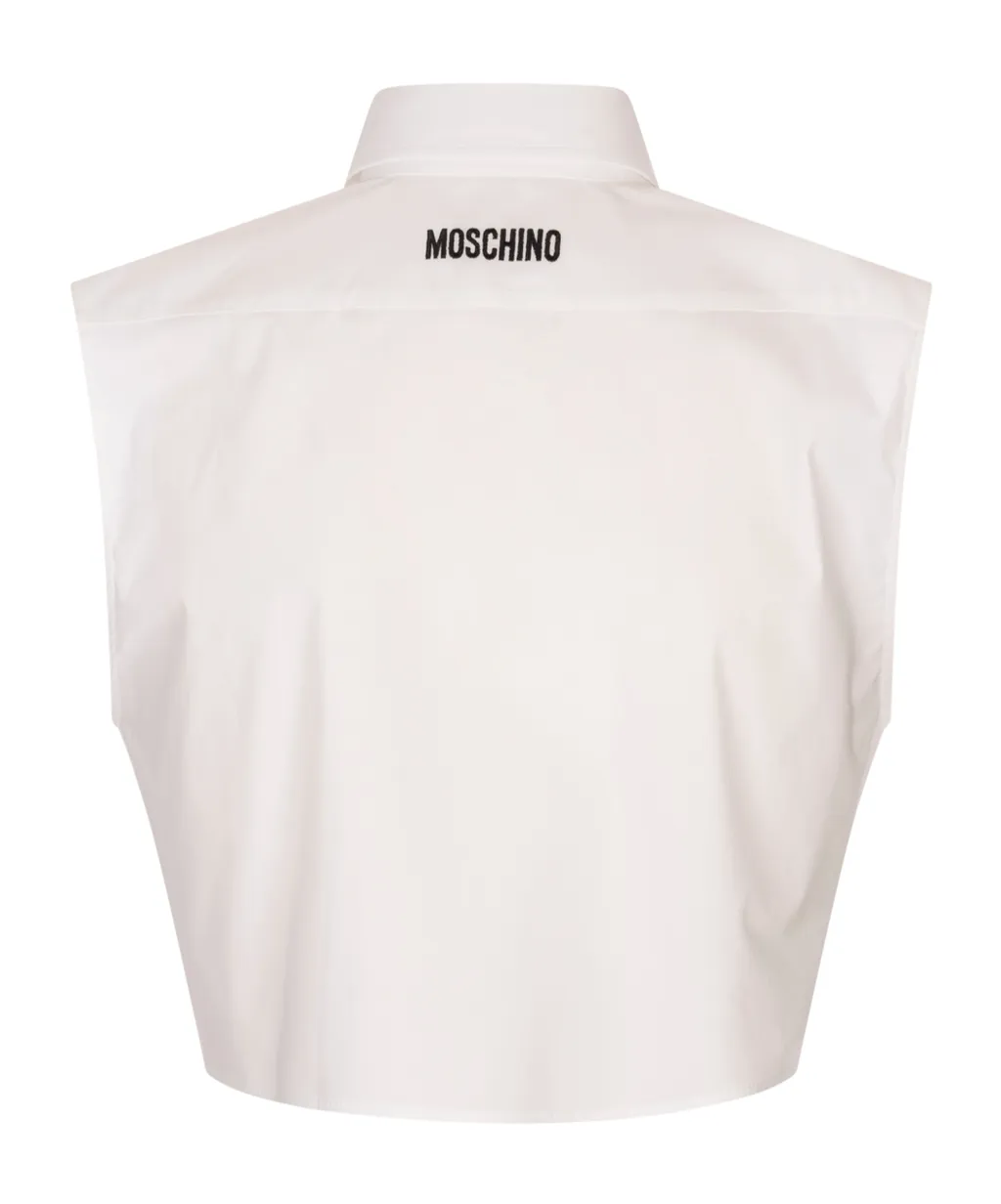 Sleeveless Shirt