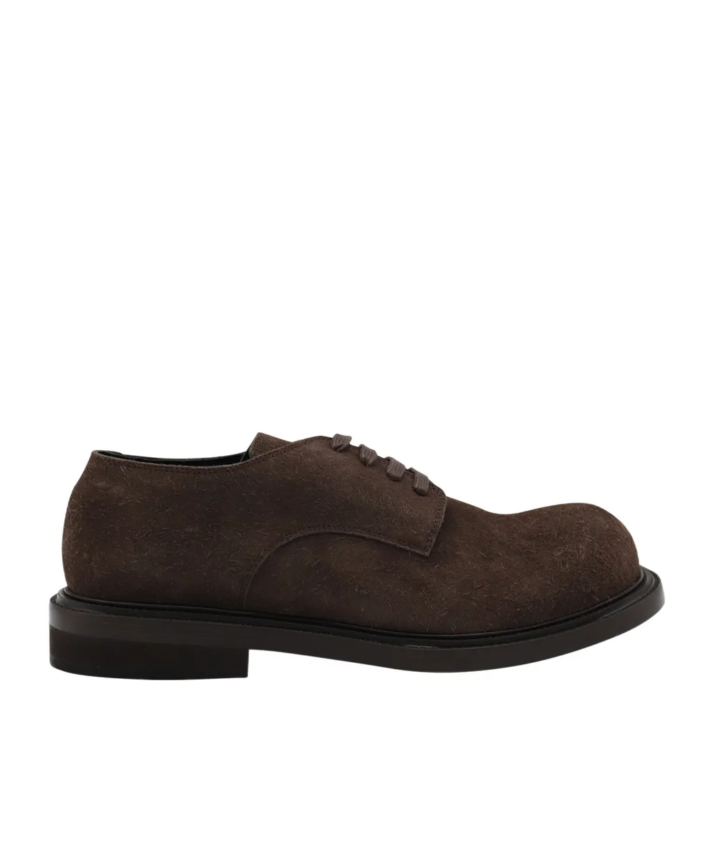 Round Toe Loafers