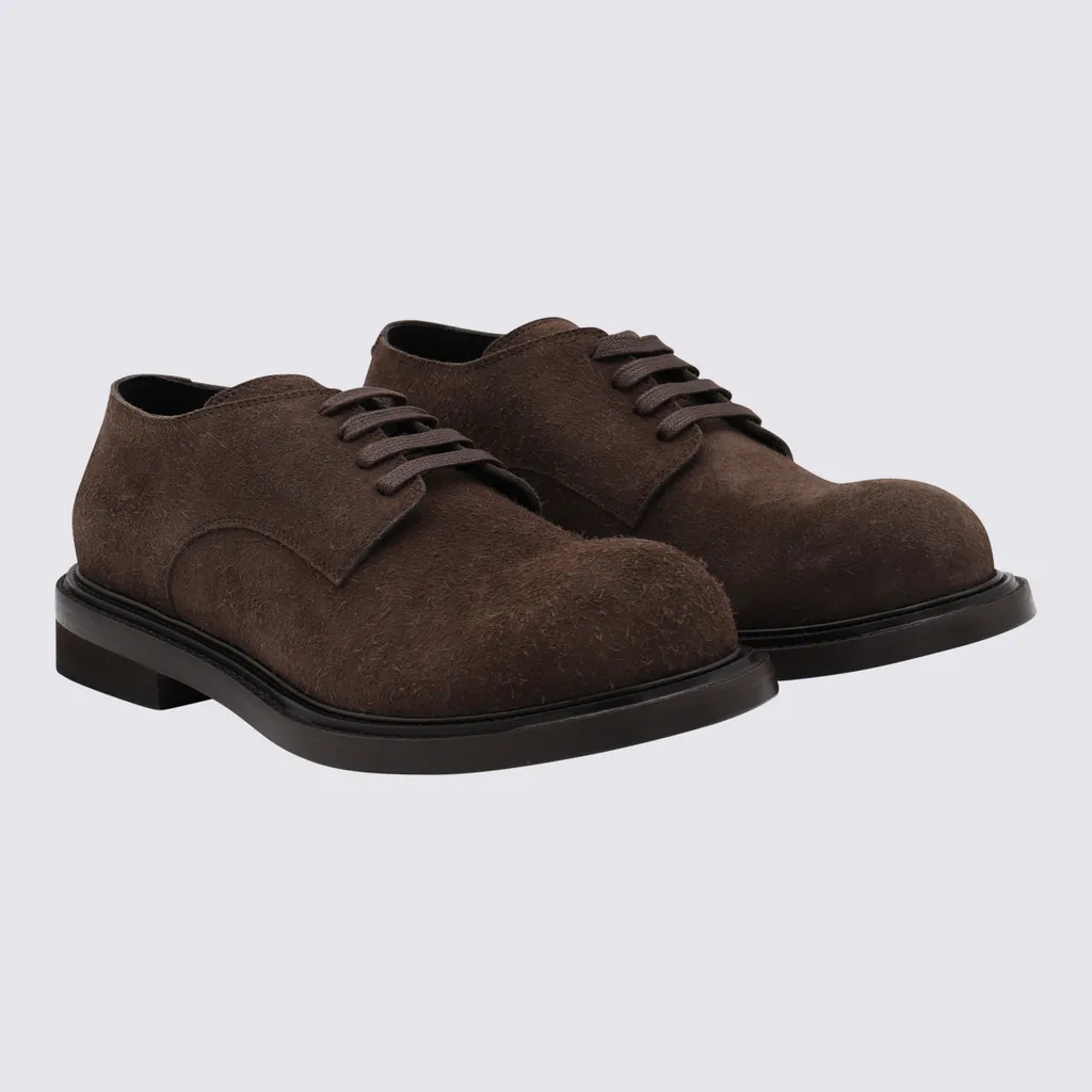 Round Toe Loafers