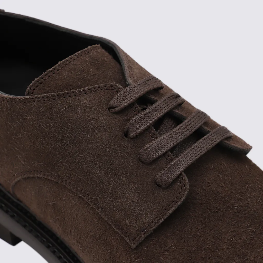 Round Toe Loafers
