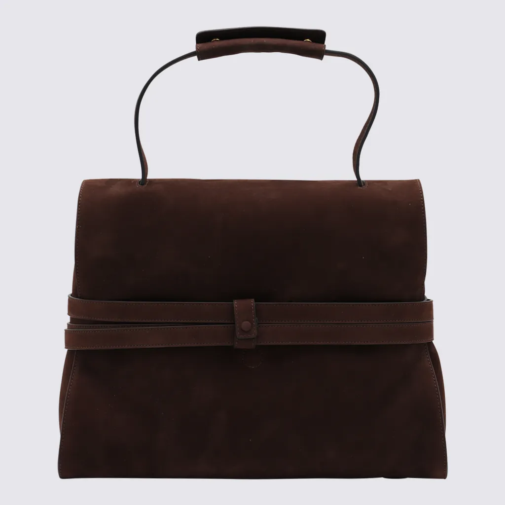 Buckle Shoulder Bag