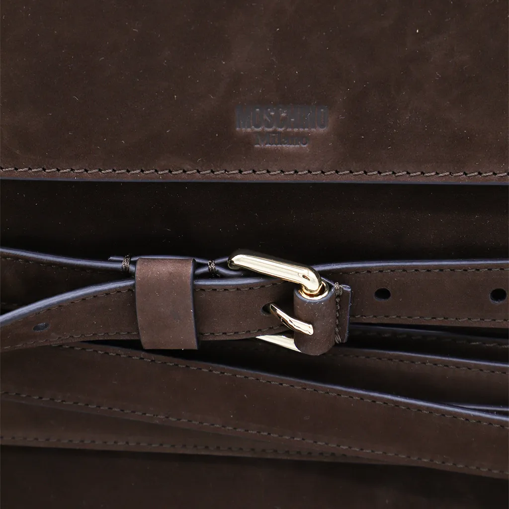Buckle Shoulder Bag