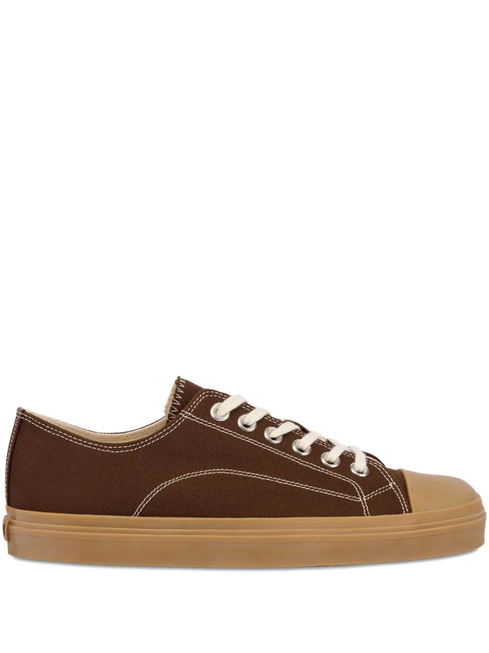 Low-Top Sneakers