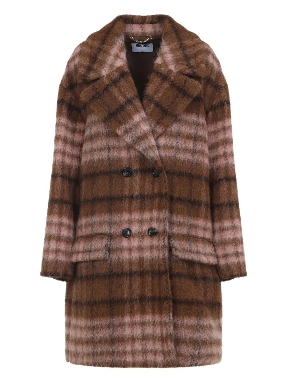 Check Coat