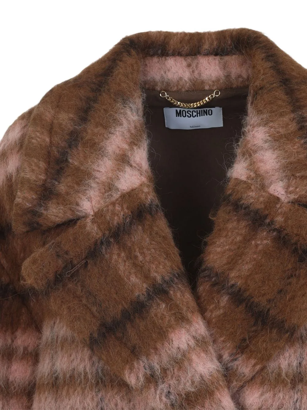 Check Coat