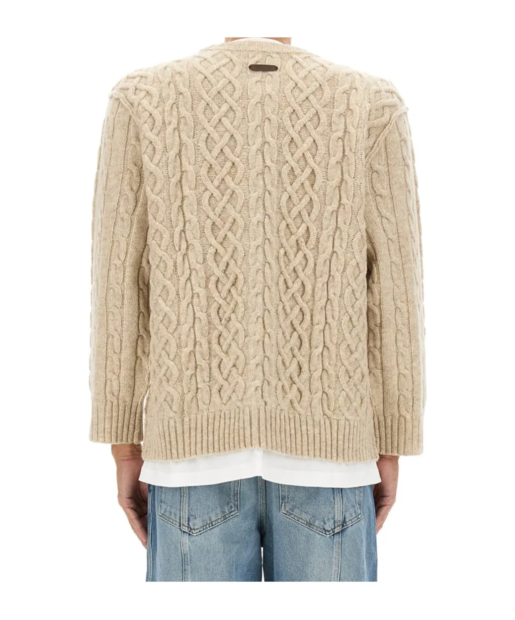 Long Sleeve Sweater