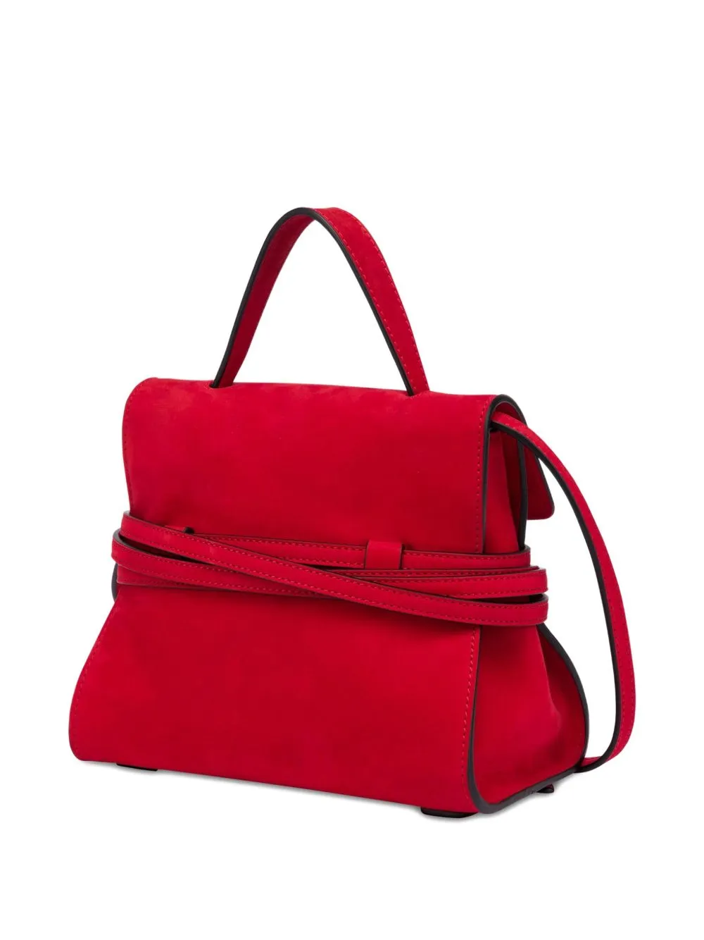 Tie Me Tote Bag