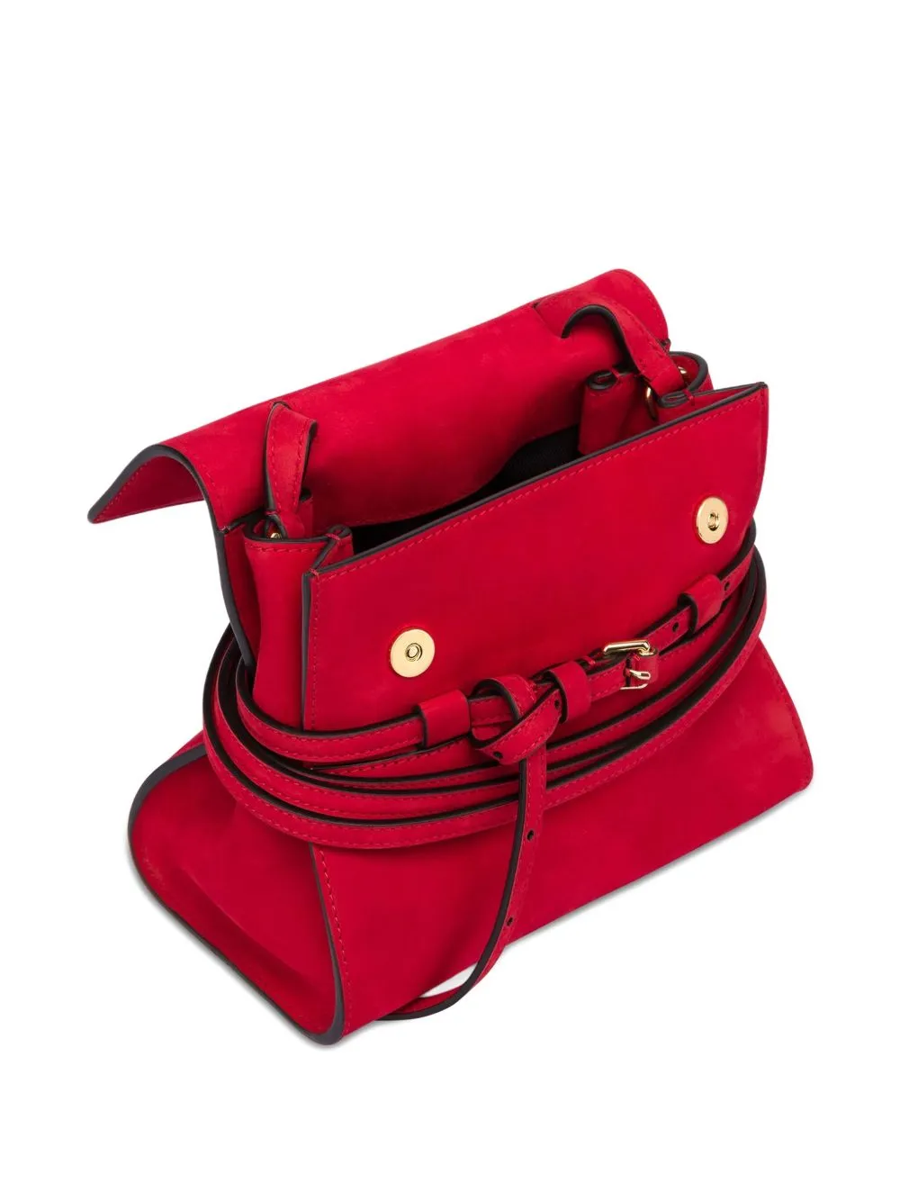 Tie Me Tote Bag