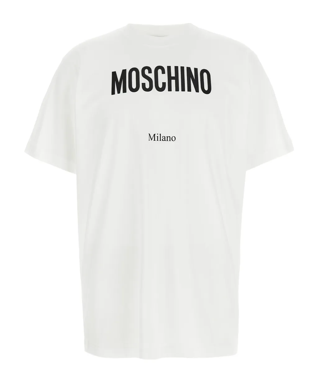 Logo Print T-Shirt