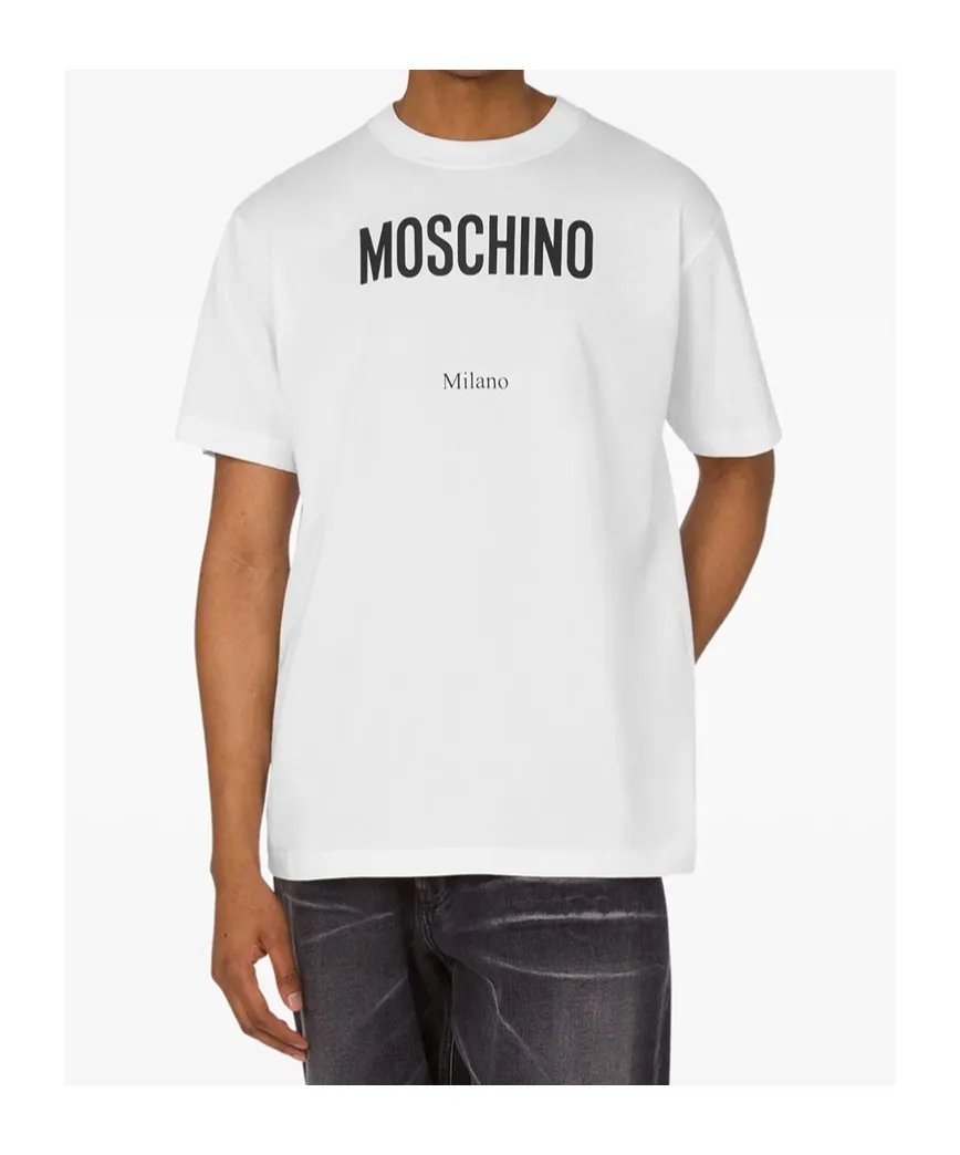 Logo Print T-Shirt