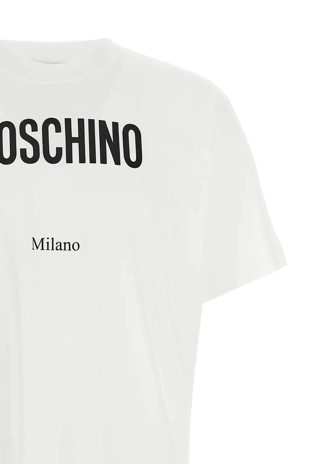 Logo Print T-Shirt