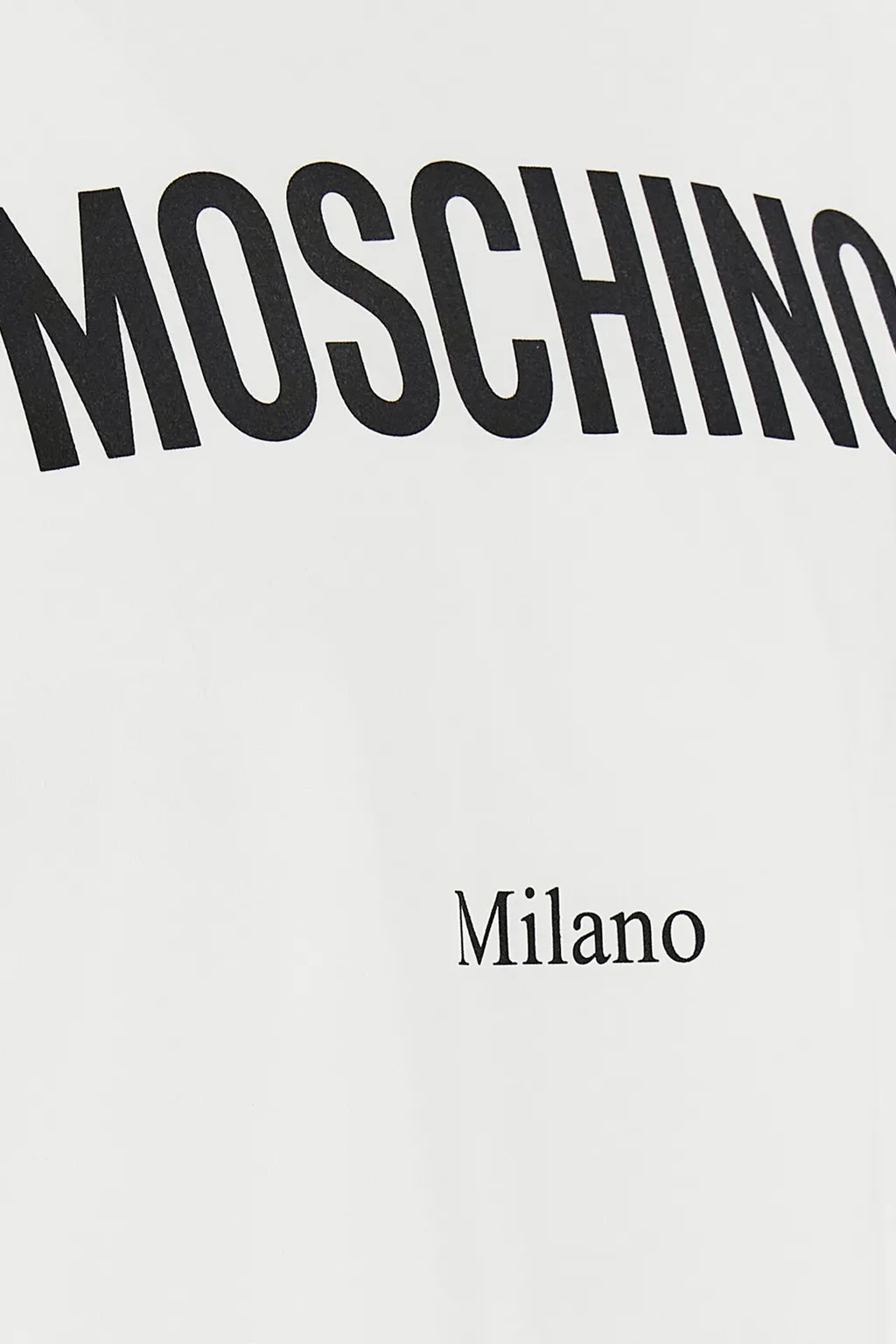 Logo Print T-Shirt