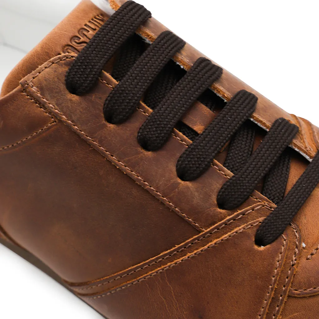 Logo Embossed Sneakers