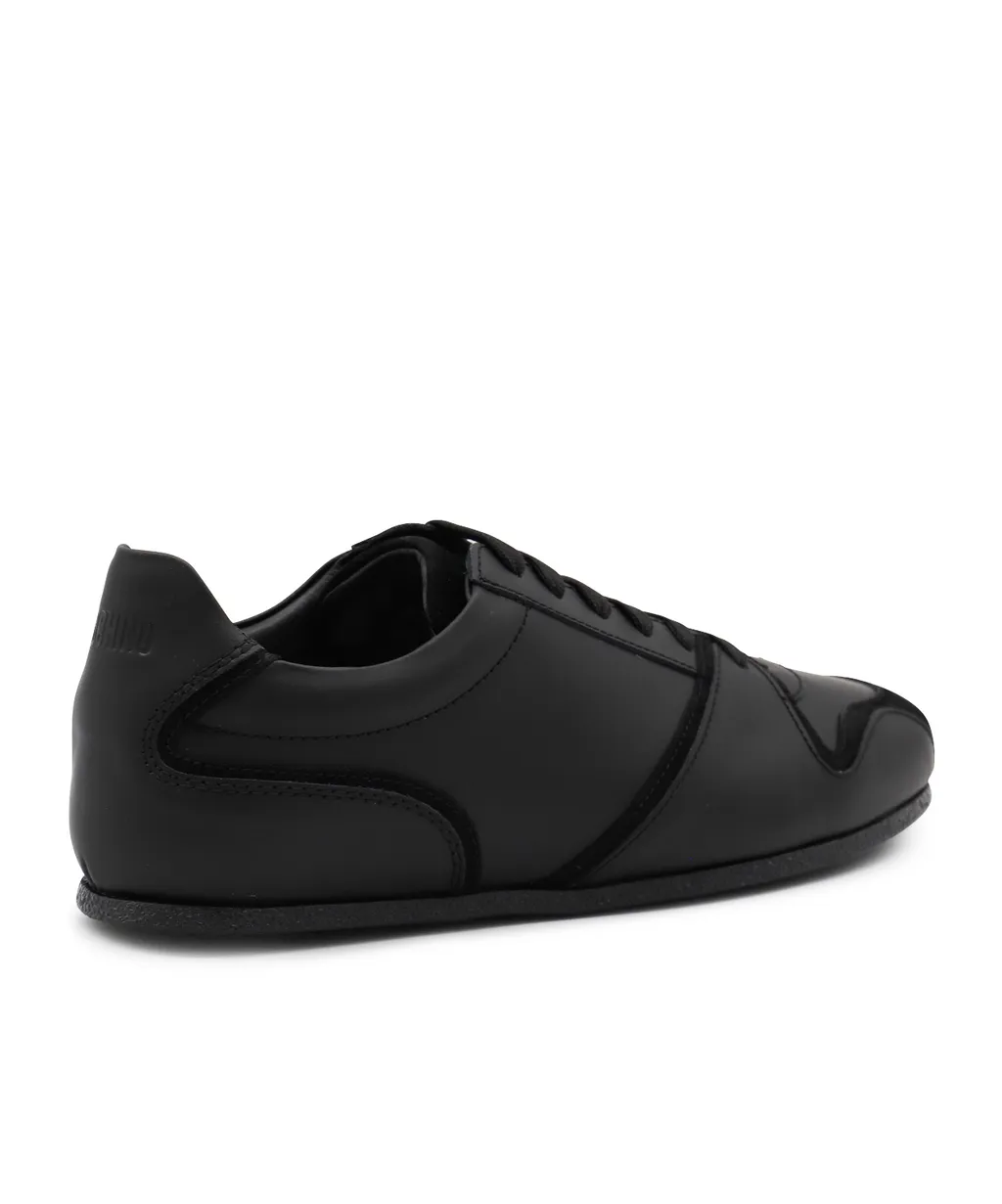 Logo Embossed Sneakers