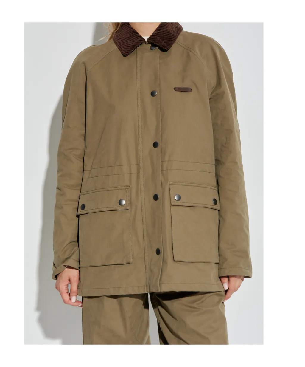Long Sleeve Casual Jacket