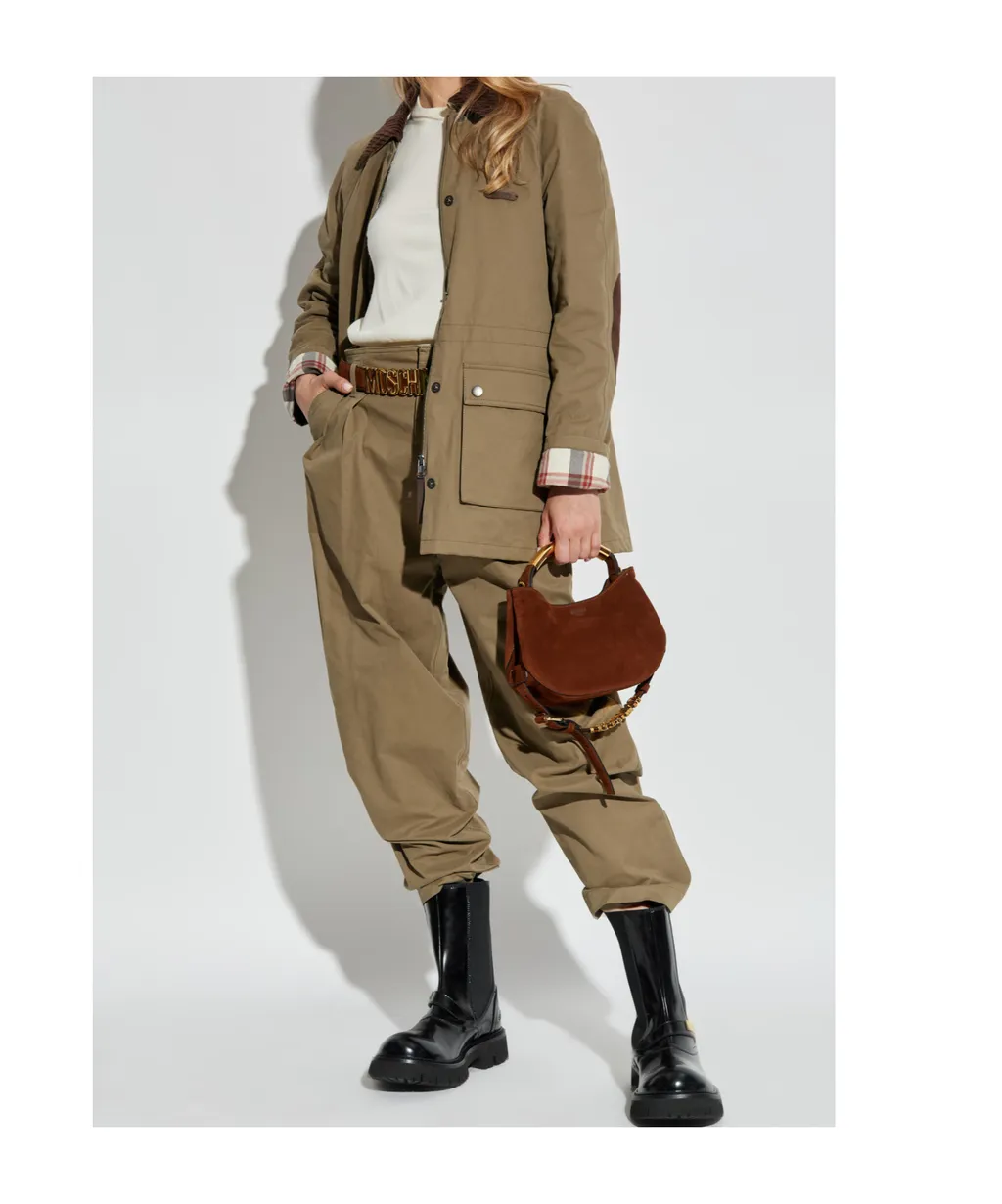 Long Sleeve Casual Jacket