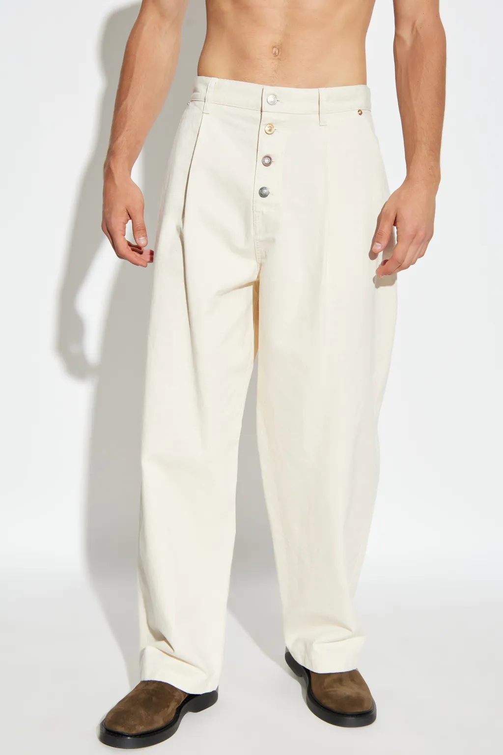 Belt Loop Track Pants