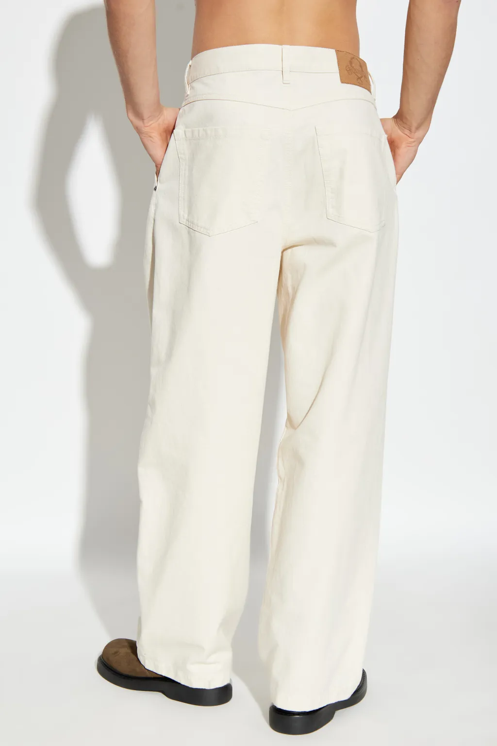 Belt Loop Track Pants