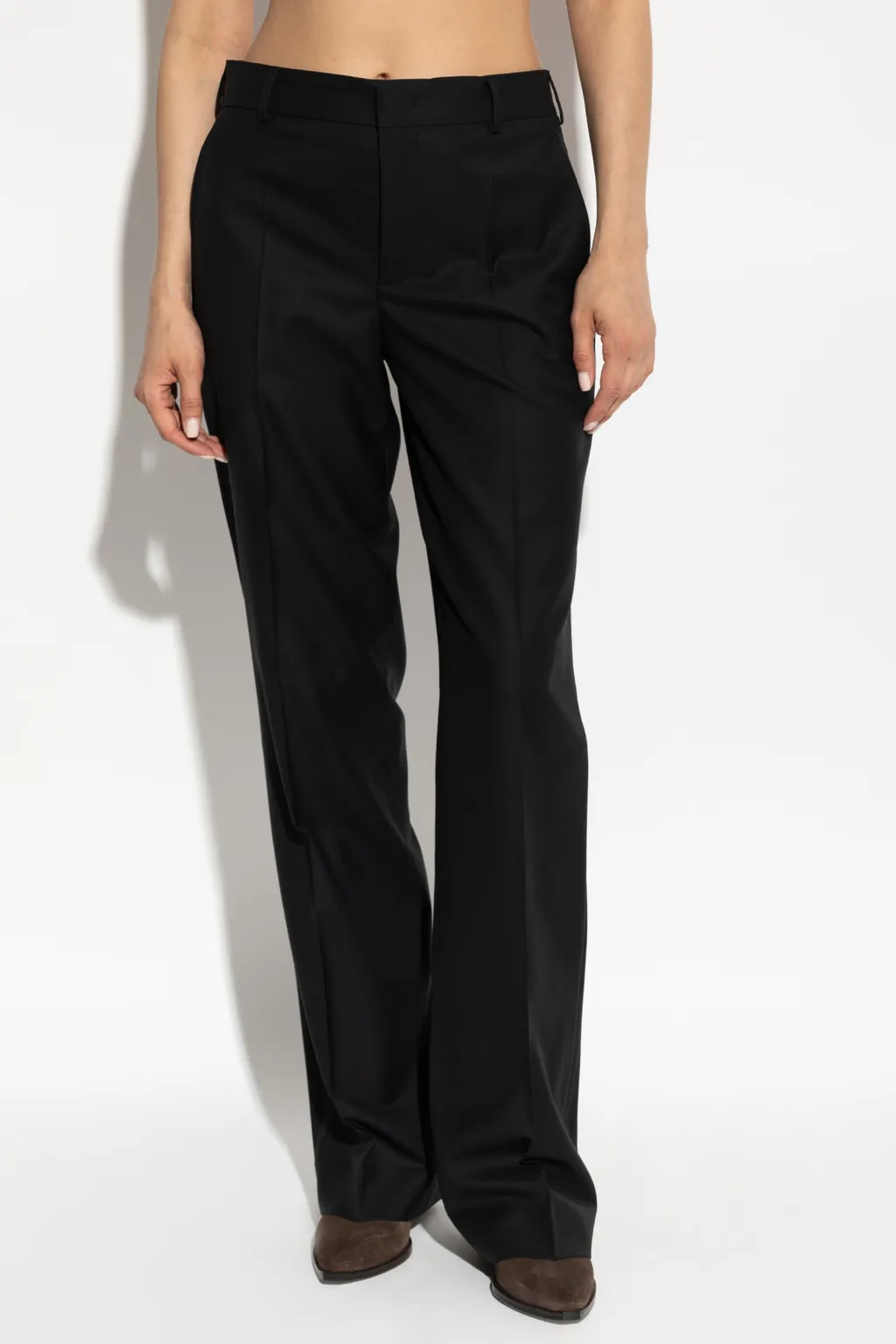 Wool Trousers