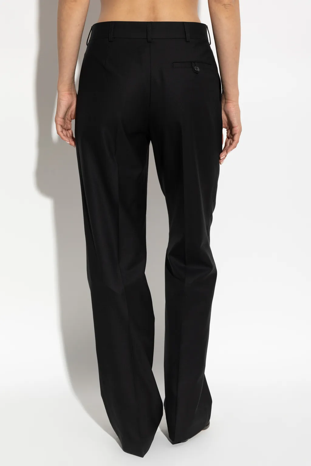 Wool Trousers
