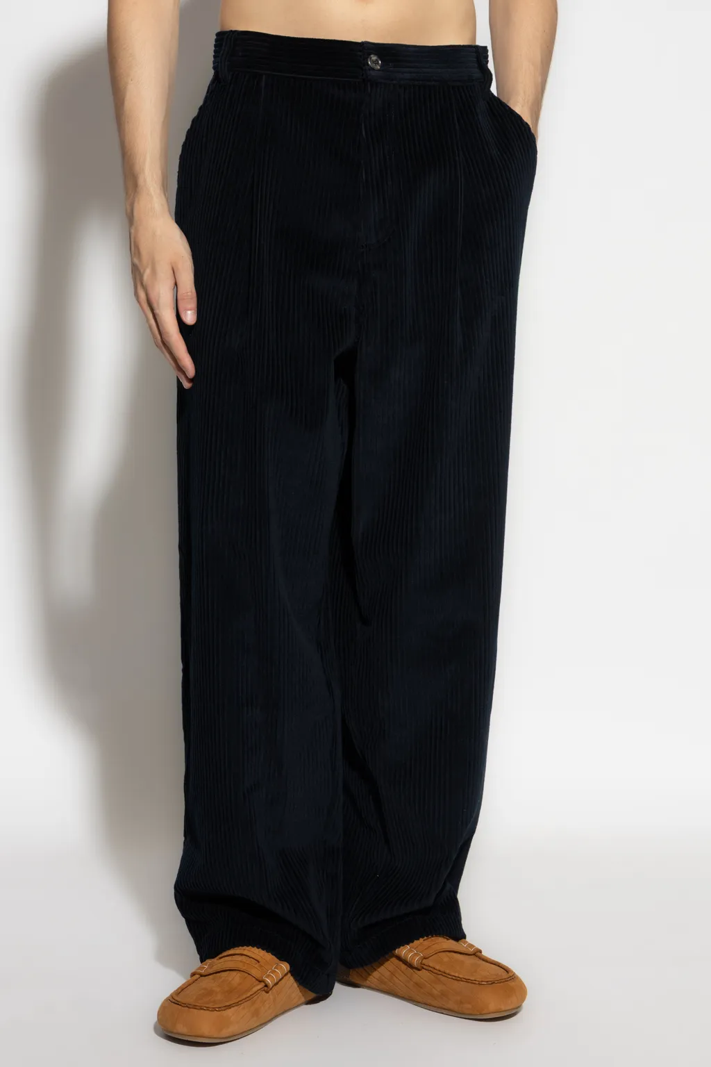 Corduroy Casual Pants