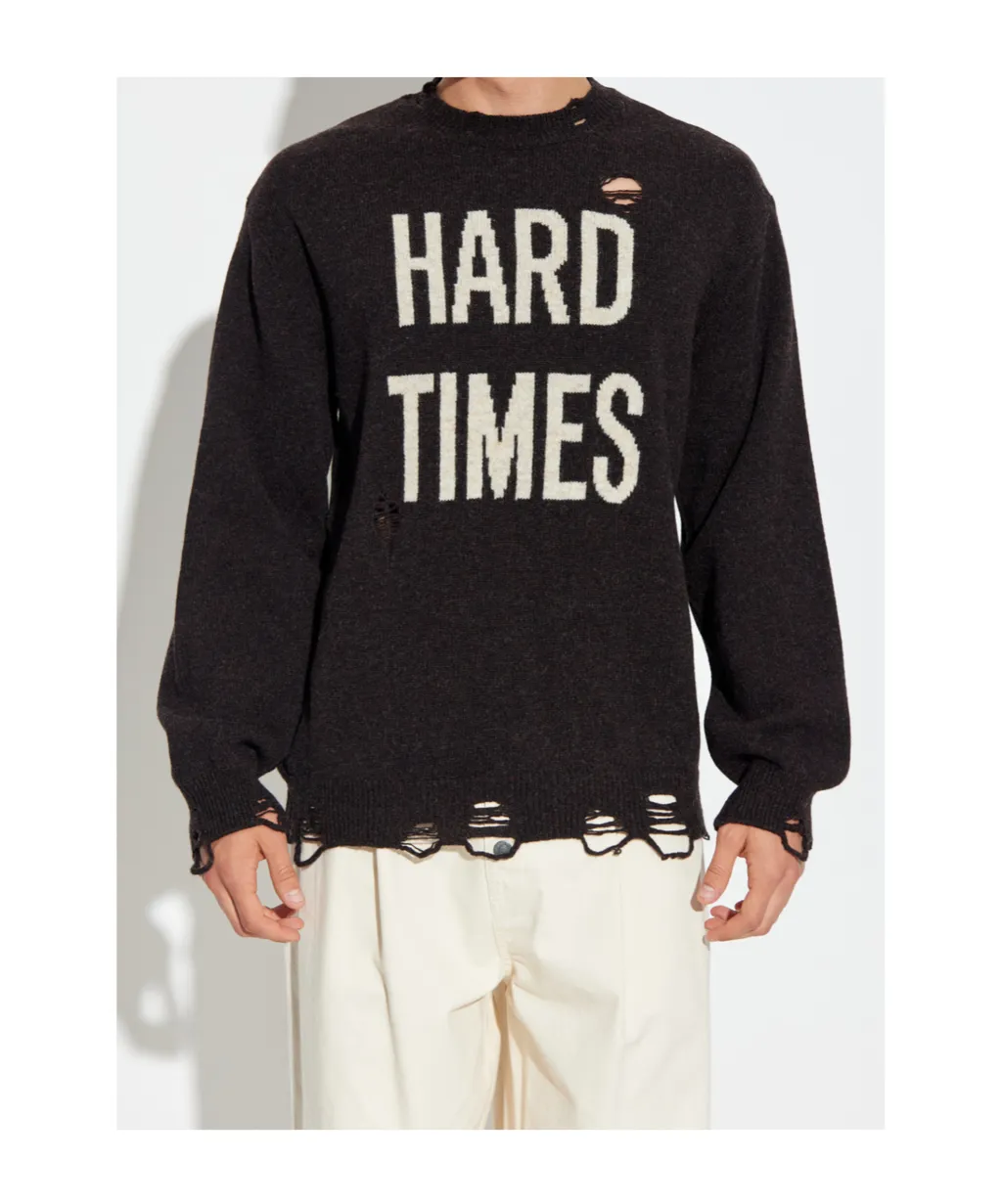 Hard Times Sweater