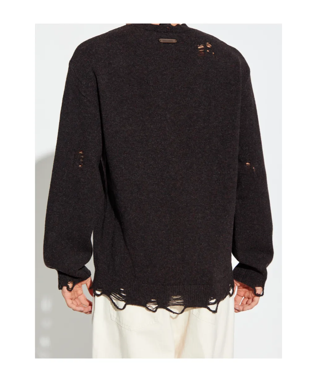 Hard Times Sweater